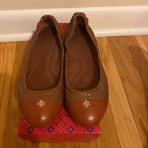 Tory Burch ballet flats